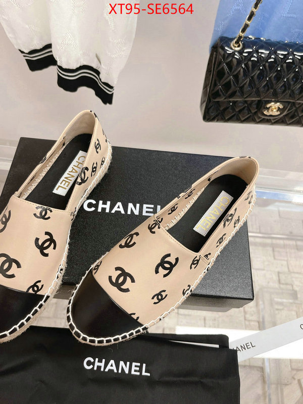 Women Shoes-Chanel,buying replica ID: SE6564,$: 95USD