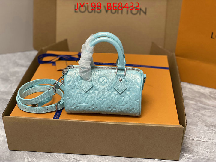 LV Bags(TOP)-Speedy-,what best designer replicas ID: BE8433,$: 199USD