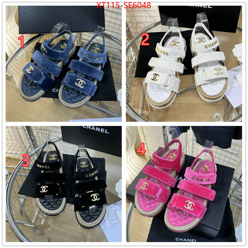 Women Shoes-Chanel,where to find the best replicas ID: SE6048,$: 115USD