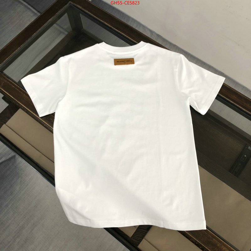 Clothing-LV,online sale ID: CE5823,$: 55USD