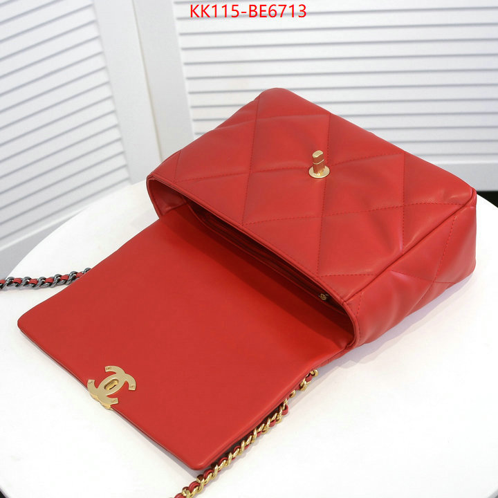 Chanel Bags(4A)-Diagonal-,7 star quality designer replica ID: BE6713,$: 115USD