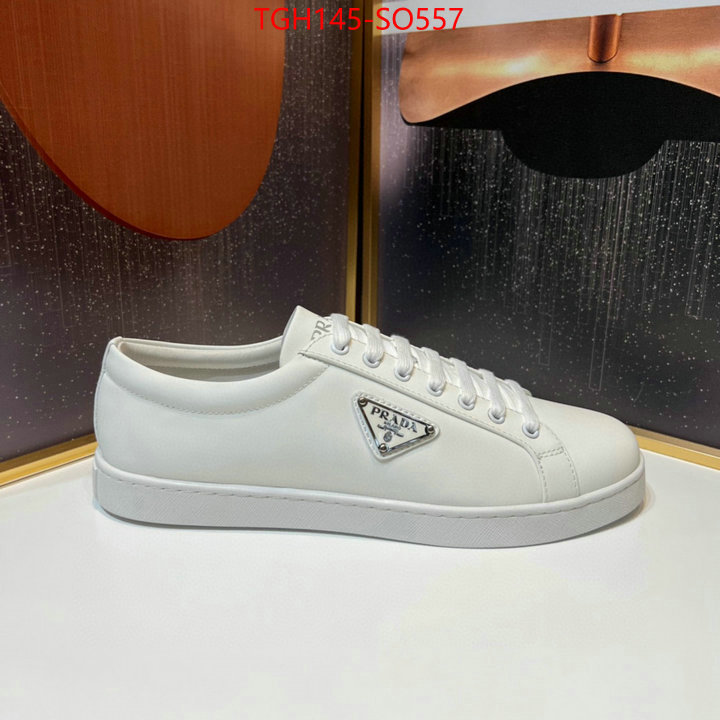 Men Shoes-Prada,replica aaaaa designer ID: SO557,$: 145USD