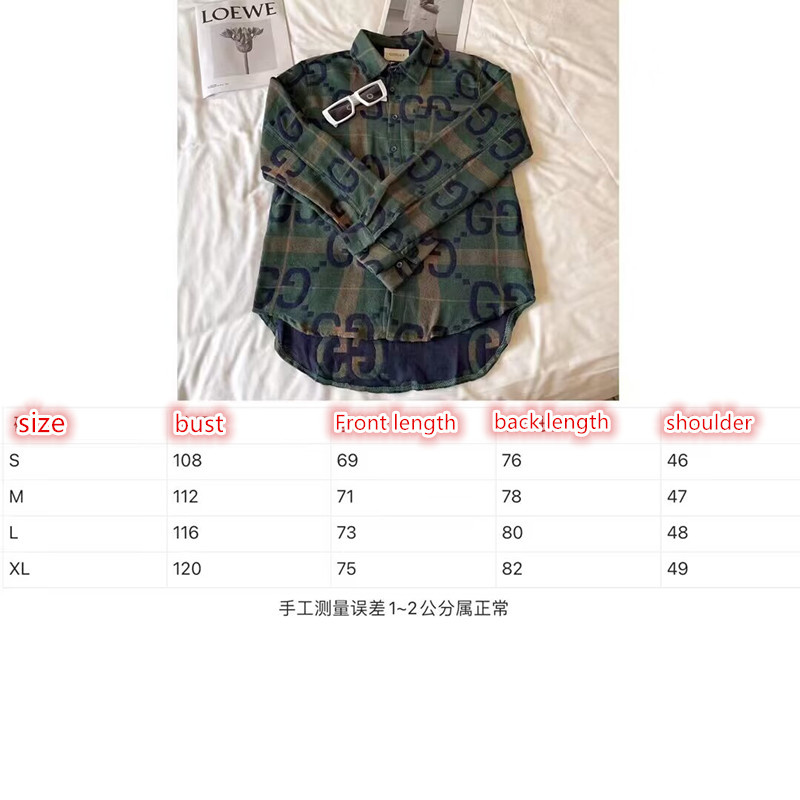 Clothing-Gucci,2023 replica ID: CE6526,$: 89USD