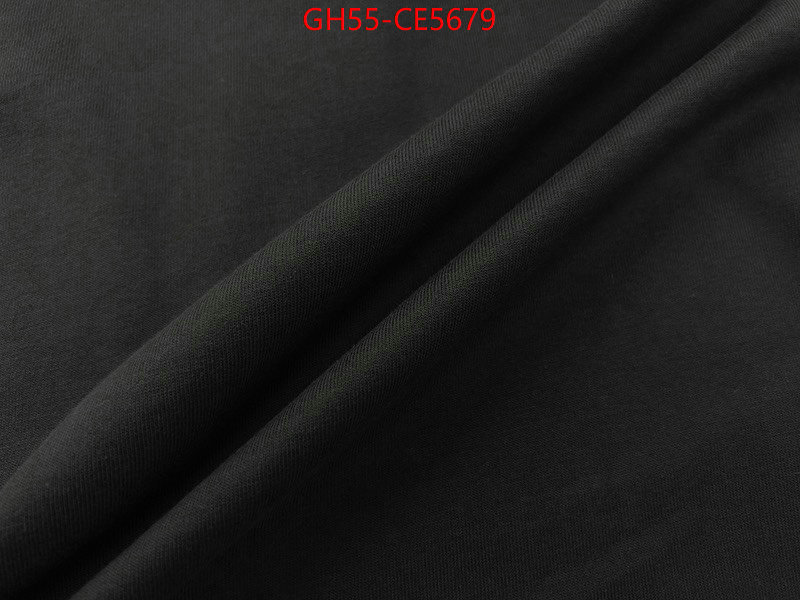 Clothing-Givenchy,luxury fashion replica designers ID: CE5679,$: 55USD