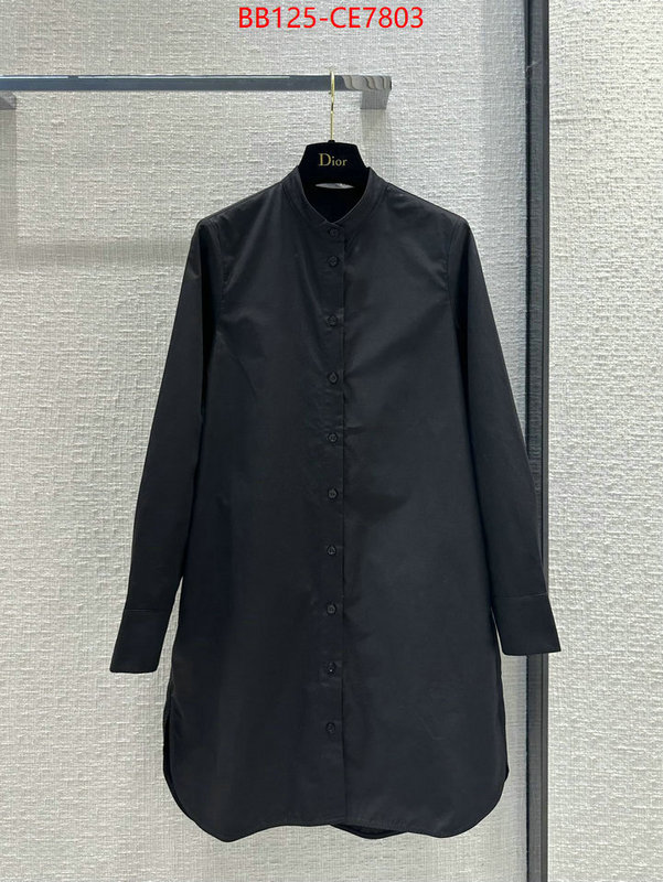 Clothing-Dior,replicas ID: CE7803,$: 125USD