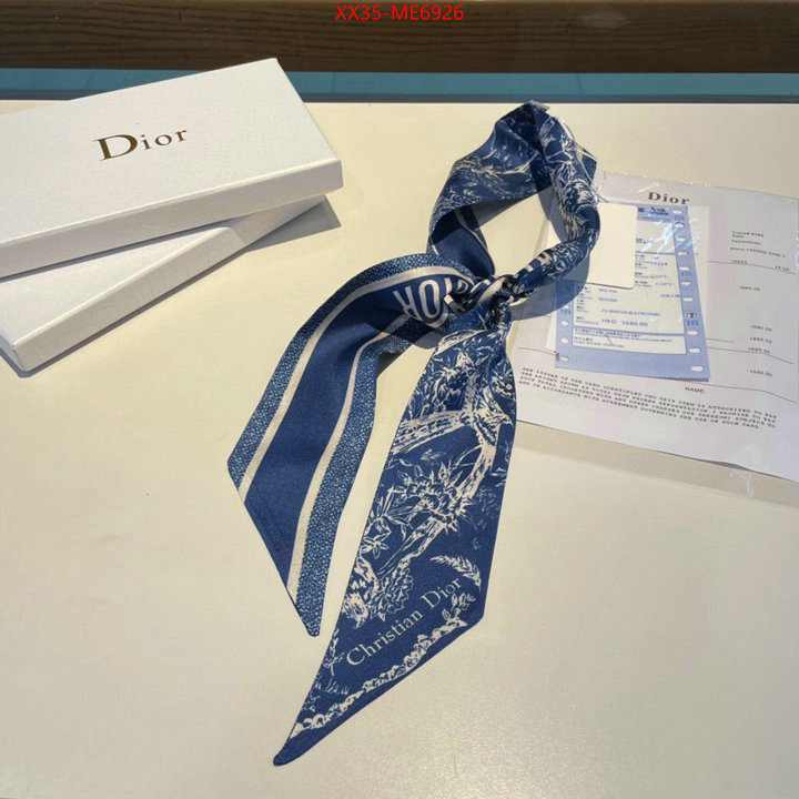 Scarf-Dior,sell online ID: ME6926,$: 35USD