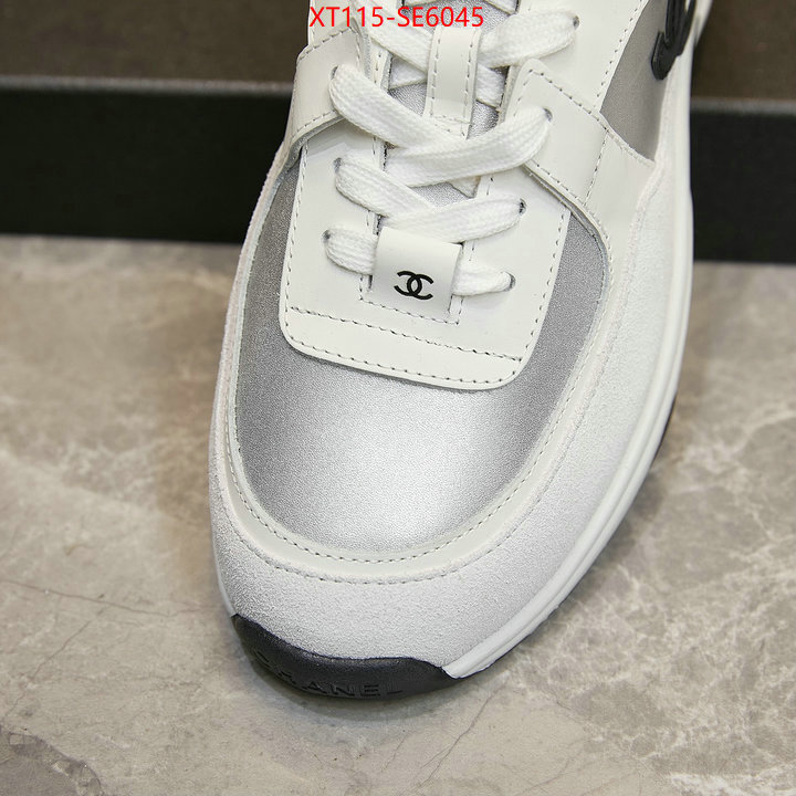 Women Shoes-Chanel,find replica ID: SE6045,$: 115USD