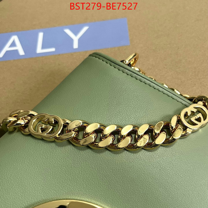 Gucci Bags(TOP)-Blondie,flawless ID: BE7527,$: 279USD