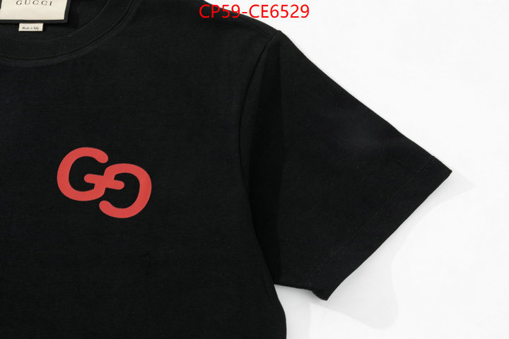 Clothing-Gucci,how to start selling replica ID: CE6529,$: 59USD