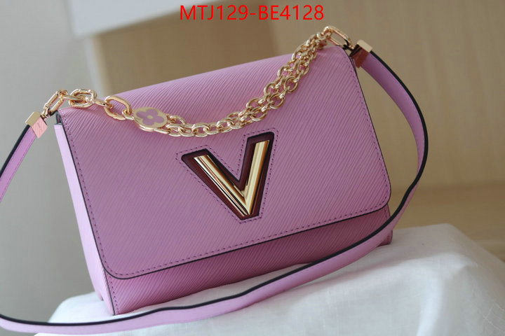 LV Bags(4A)-Pochette MTis Bag-Twist-,replica wholesale ID: BE4128,$: 129USD