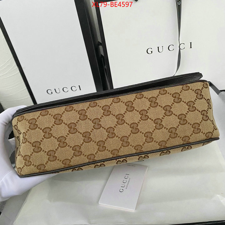 Gucci Bags(4A)-Diagonal-,high quality aaaaa replica ID: BE4597,$: 79USD