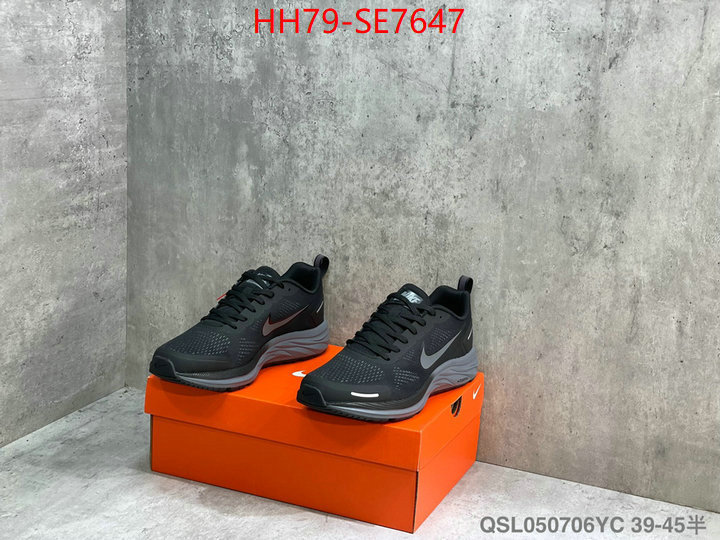 Men Shoes-Nike,replica 1:1 ID: SE7647,$: 79USD