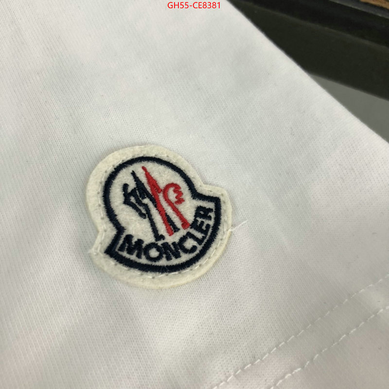 Clothing-Moncler,the best designer ID: CE8381,$: 55USD