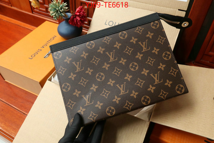 LV Bags(4A)-Wallet,online sale ID: TE6618,$: 69USD