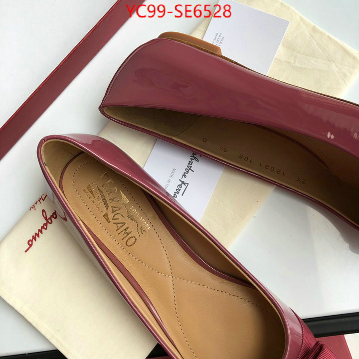 Women Shoes-Ferragamo,luxury 7 star replica ID: SE6528,$: 99USD