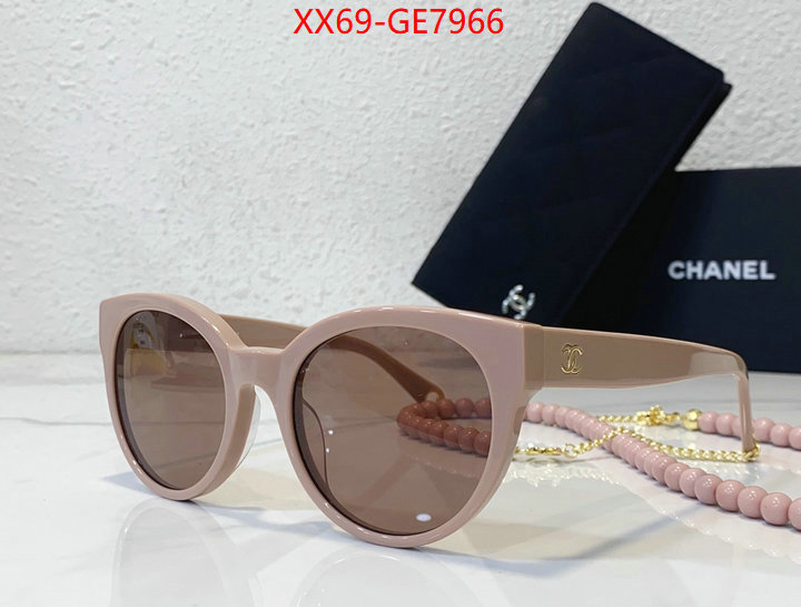 Glasses-Chanel,luxury cheap replica ID: GE7966,$: 69USD
