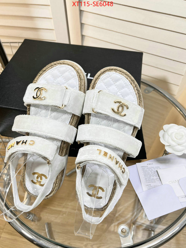 Women Shoes-Chanel,where to find the best replicas ID: SE6048,$: 115USD