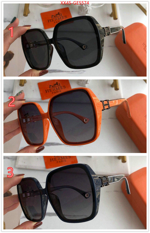 Glasses-Hermes,designer 1:1 replica ID: GE5574,$: 45USD