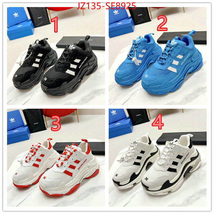 Men Shoes-Balenciaga,top quality website ID: SE8925,$: 135USD