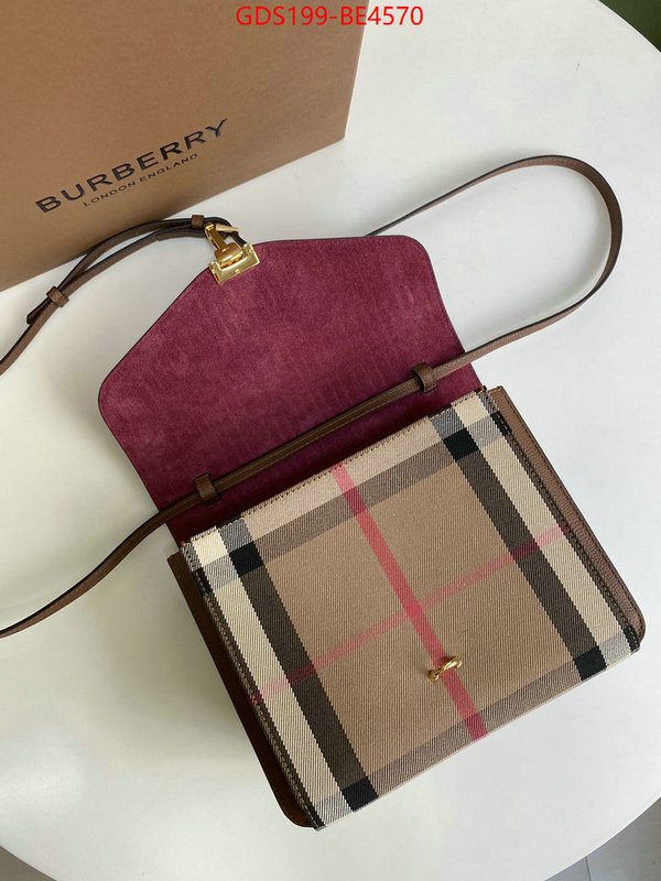 Burberry Bags(TOP)-Diagonal-,at cheap price ID: BE4570,$: 199USD