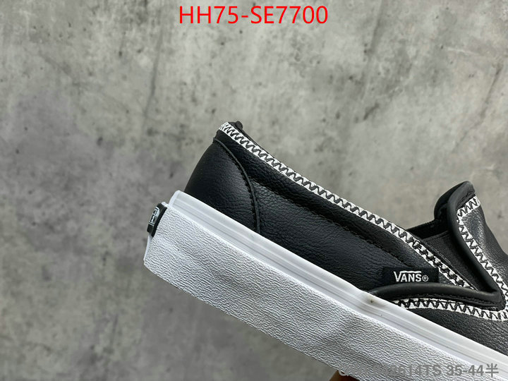 Men Shoes-Vans,is it ok to buy replica ID: SE7700,$: 75USD