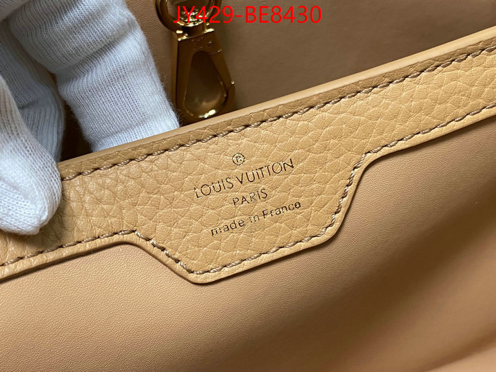 LV Bags(TOP)-Handbag Collection-,2023 aaaaa replica 1st copy ID: BE8430,