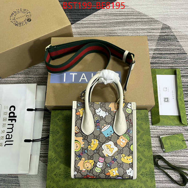 Gucci Bags(TOP)-Diagonal-,buy sell ID: BE8195,$: 199USD