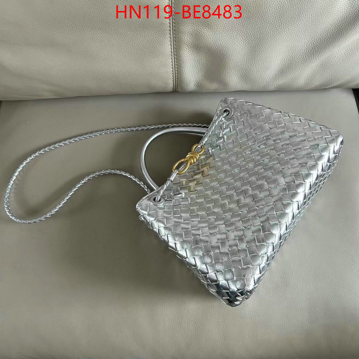 BV Bags(4A)-Handbag-,2023 perfect replica designer ID: BE8483,$: 119USD