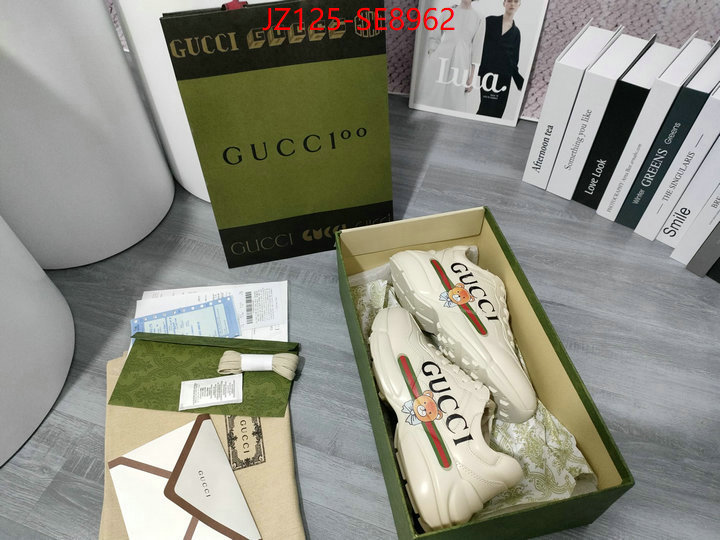 Men Shoes-Gucci,high quality customize ID: SE8962,$: 125USD