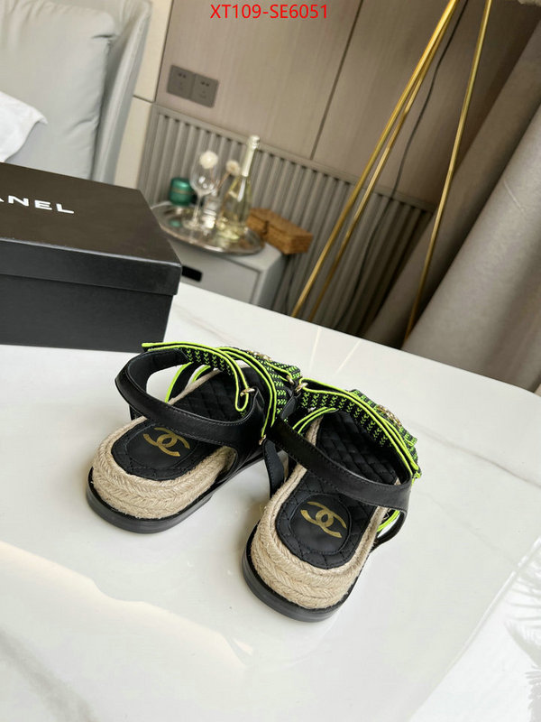 Women Shoes-Chanel,where can you buy a replica ID: SE6051,$: 109USD