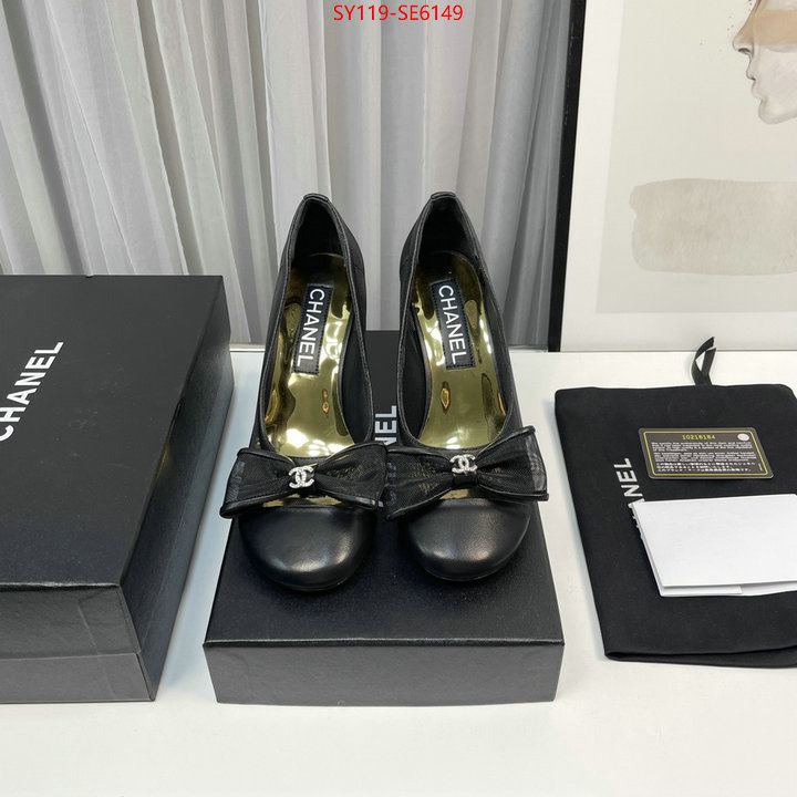 Women Shoes-Chanel,are you looking for ID: SE6149,$: 119USD