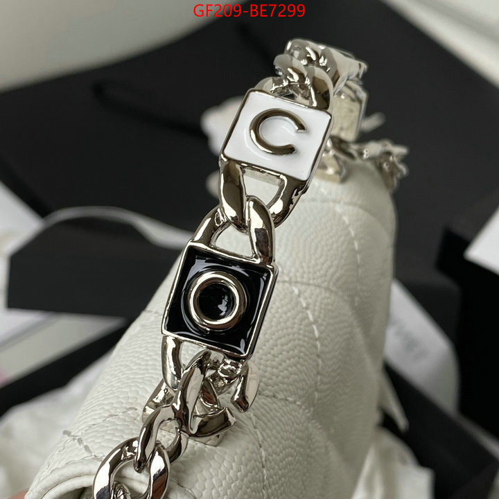 Chanel Bags(TOP)-Diagonal-,fake cheap best online ID: BE7299,$: 209USD