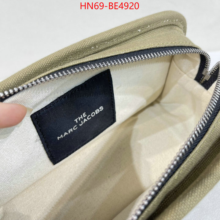 Marc Jacobs Bags(4A)-Diagonal-,replica best ID: BE4920,$: 69USD