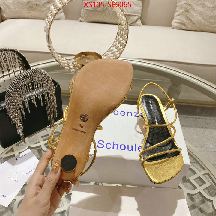 Women Shoes-Proenza Schouler,how can i find replica ID: SE6065,$: 105USD