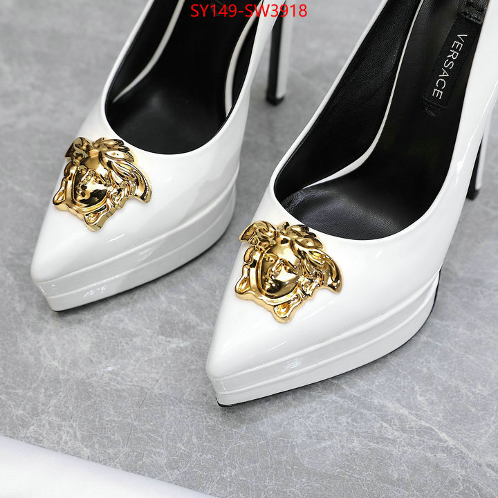 Women Shoes-Versace,for sale cheap now ID: SW3918,$: 149USD