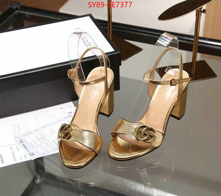 Women Shoes-Gucci,online from china designer ID: SE7377,$: 89USD