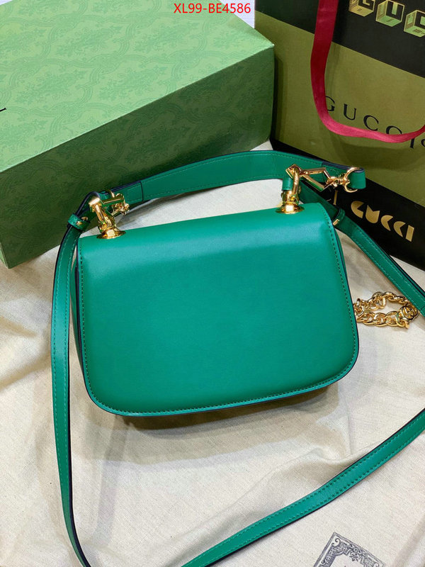 Gucci Bags(4A)-Diagonal-,top fake designer ID: BE4586,$: 99USD