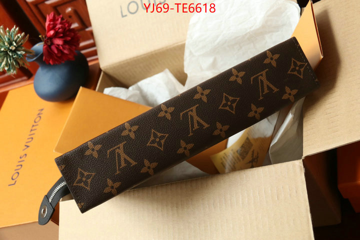 LV Bags(4A)-Wallet,online sale ID: TE6618,$: 69USD