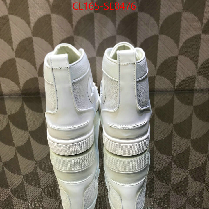 Men shoes-Christian Louboutin,buy 2023 replica ID: SE8476,$: 165USD