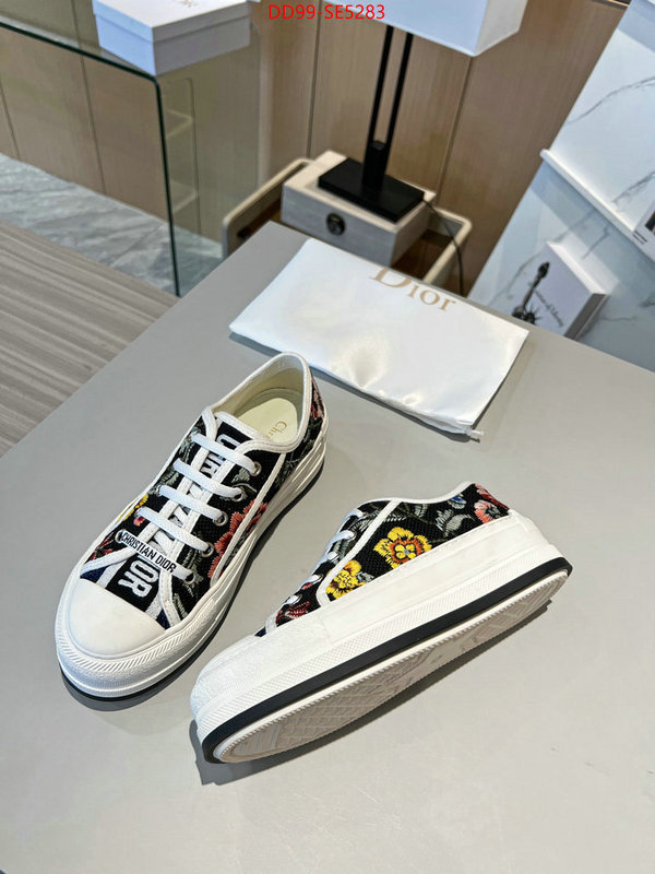 Women Shoes-Dior,from china 2023 ID: SE5283,$: 99USD