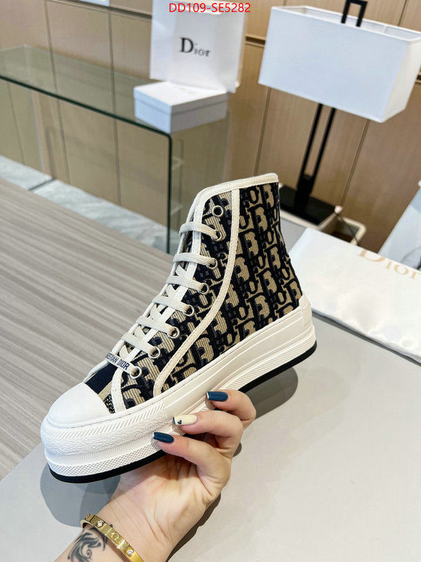 Women Shoes-Dior,the best affordable ID: SE5282,$: 109USD