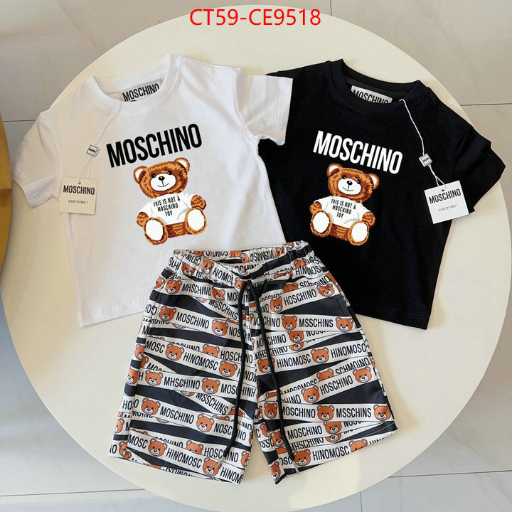 Kids clothing-Moschino,cheap replica designer ID: CE9518,$: 59USD