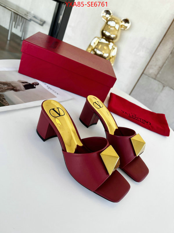 Women Shoes-Valentino,copy aaaaa ID: SE6761,