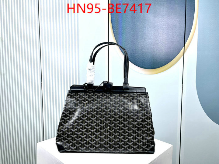 Goyard Bags(4A)-Handbag-,designer 7 star replica ID: BE7417,$: 95USD