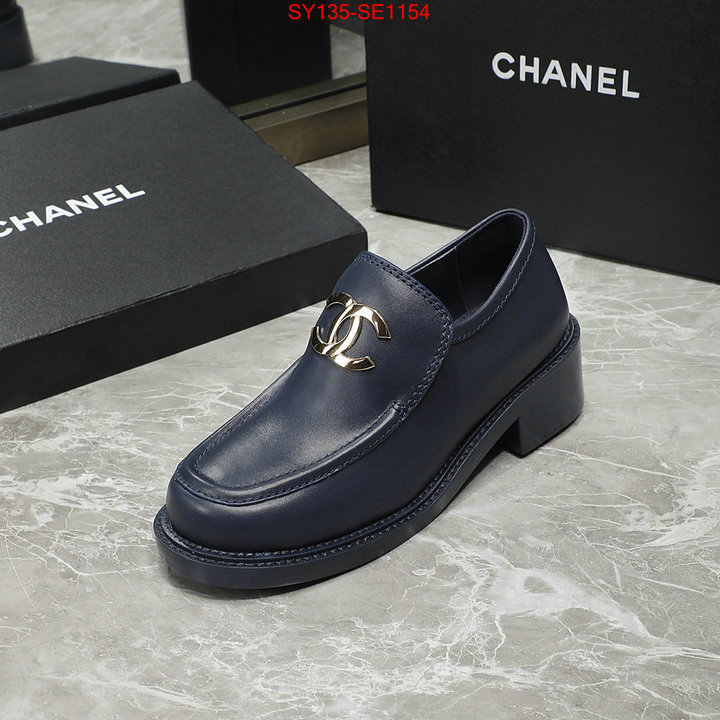 Women Shoes-Chanel,top quality replica ID: SE1154,$: 135USD