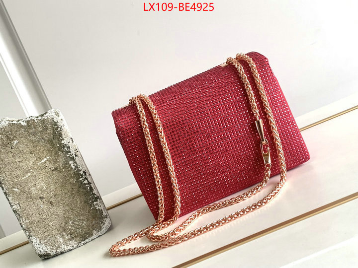 Valentino Bags(4A)-Diagonal-,top quality website ID: BE4925,$: 109USD