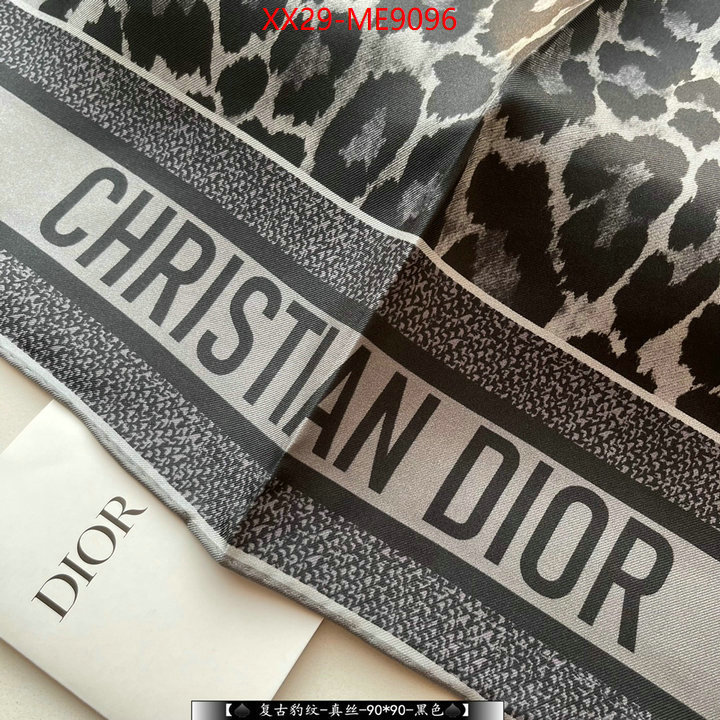 Scarf-Dior,high quality aaaaa replica ID: ME9096,$: 29USD