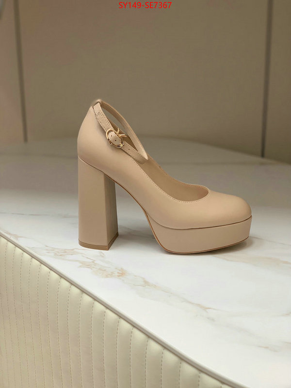 Women Shoes-Gianvito Rossi,replcia cheap ID: SE7367,$: 149USD