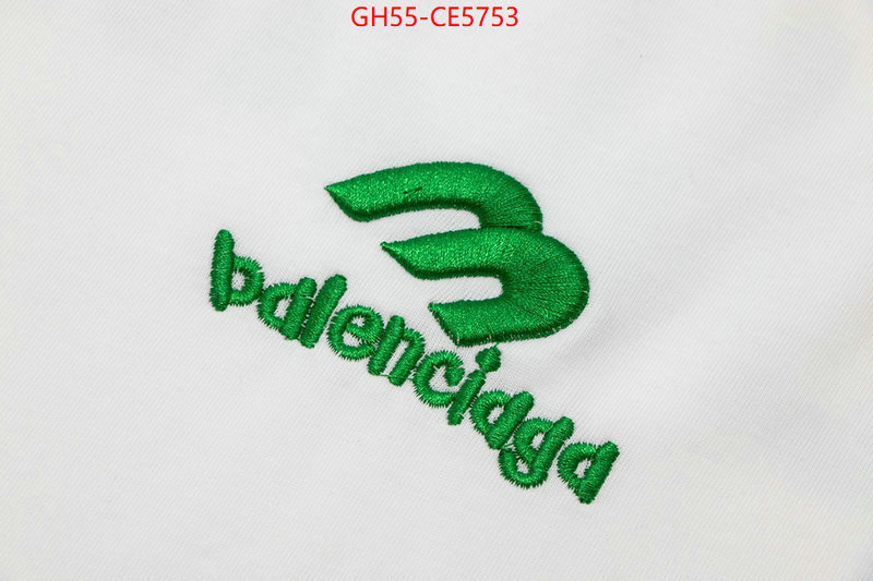 Clothing-Balenciaga,top ID: CE5753,$: 55USD