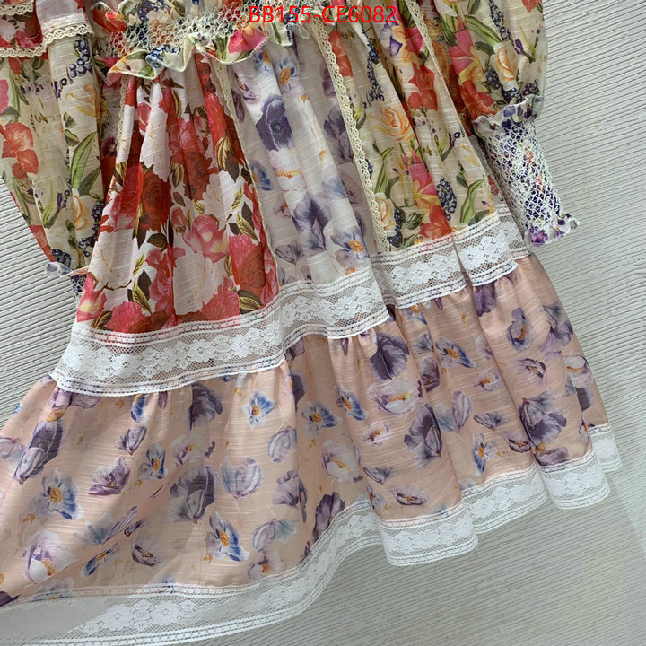 Clothing-Zimmermann,new designer replica ID: CE6082,$: 155USD